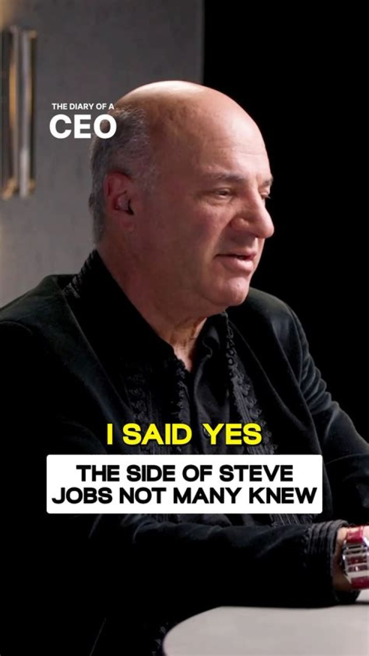 What was Steve Jobs idea?
