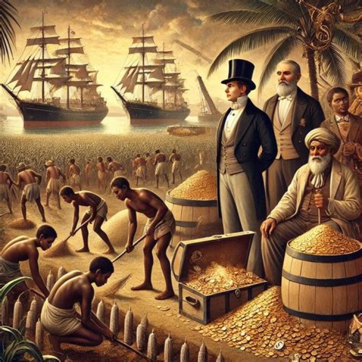 What was the major factor contributing to the decline of the world economy?