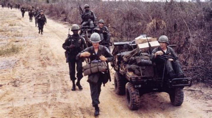 What was the major war in the 1960s when did it start and end?