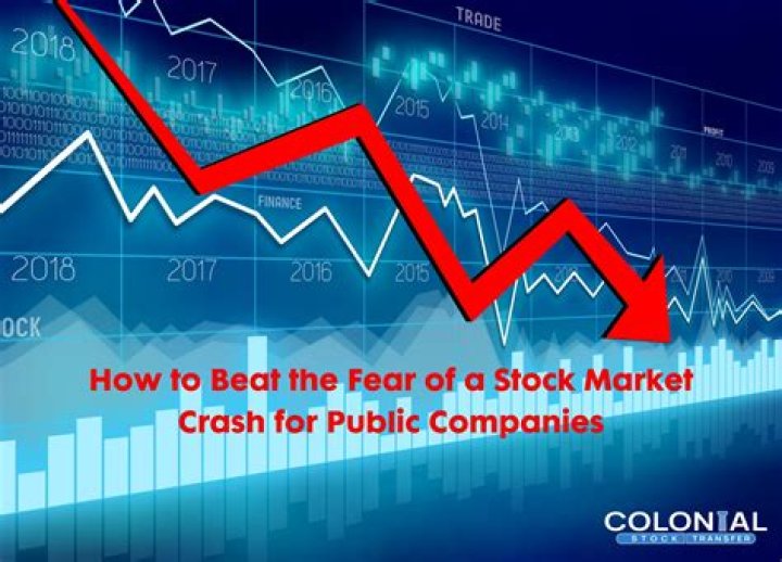 What were the three main reasons the stock market crashed?