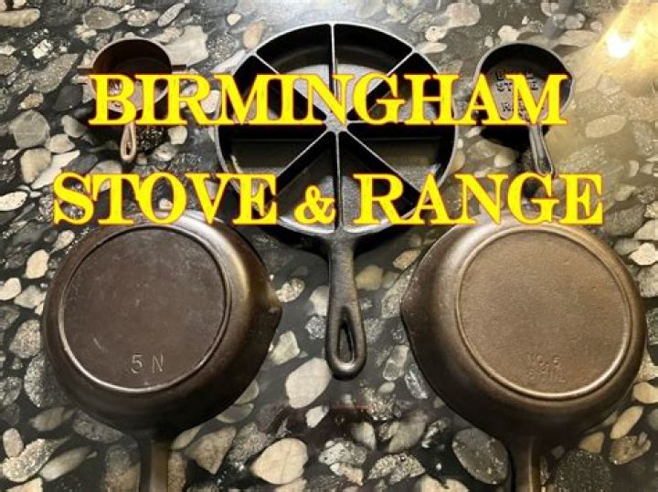 When did Birmingham Stove and Range go out of business?