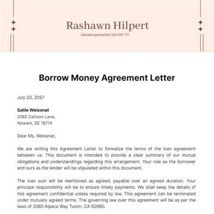 When should a business borrow?