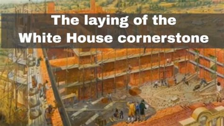 When was the first cornerstone laid?