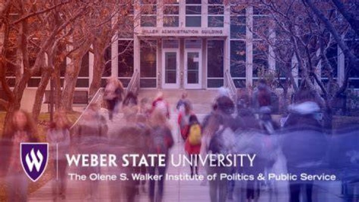 When was Weber State founded?