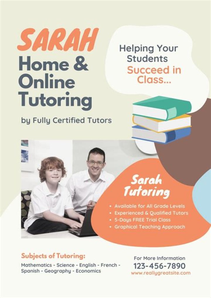 Where can I find an online business tutor?