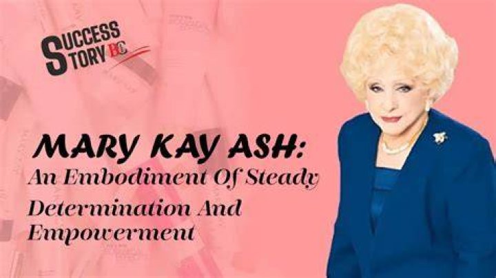 Where did Mary Kay Ash grow up?