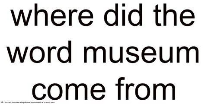 Where did the word manufacture come from?