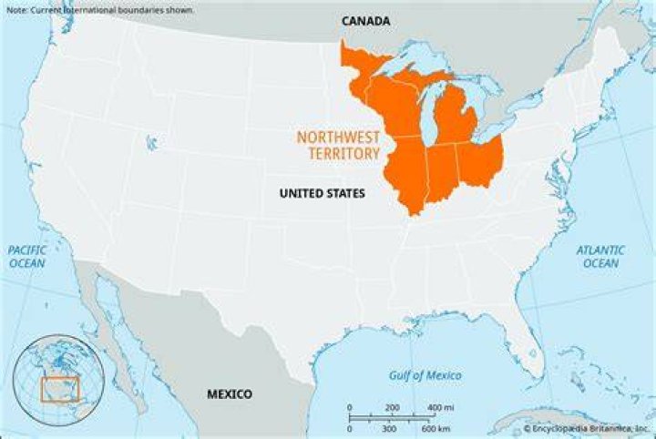 Where do most people live in Northwest Territories?