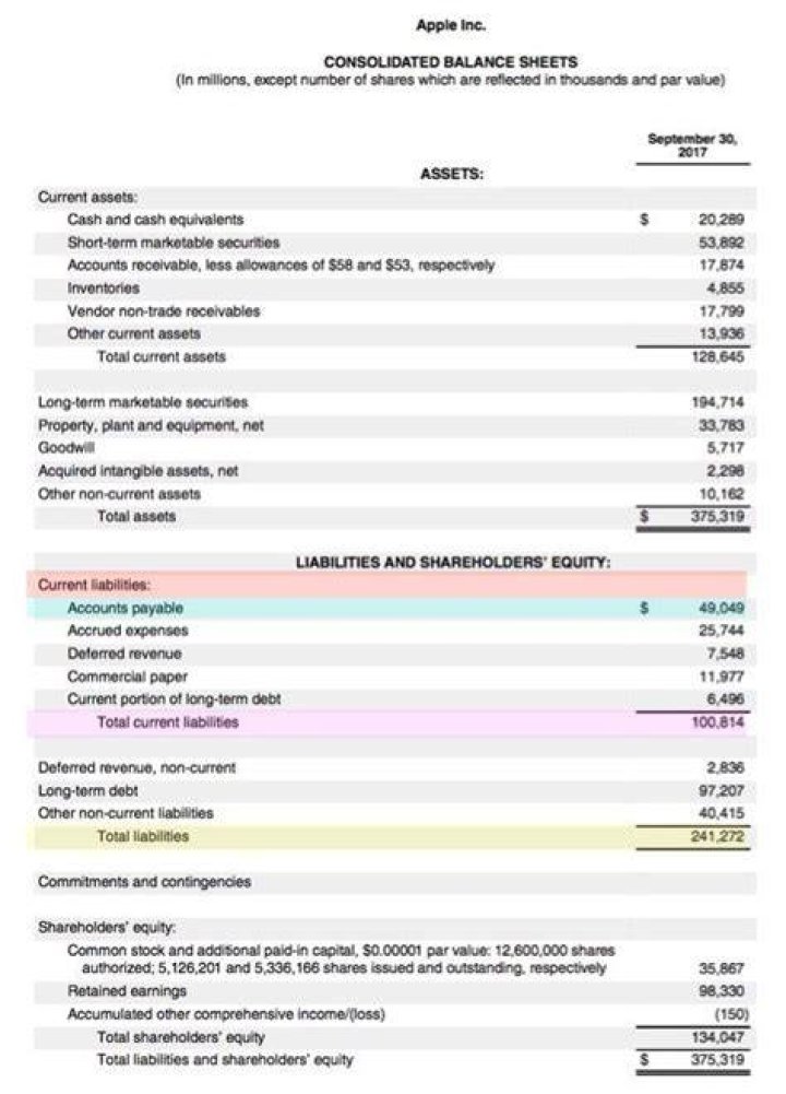 Where do prepaid expenses go on a balance sheet?