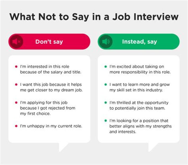 Where do you think you can find information about a job?