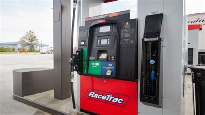 Where does RaceTrac get its gas?