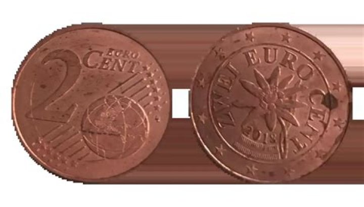 Where is a 2 euro cent from?