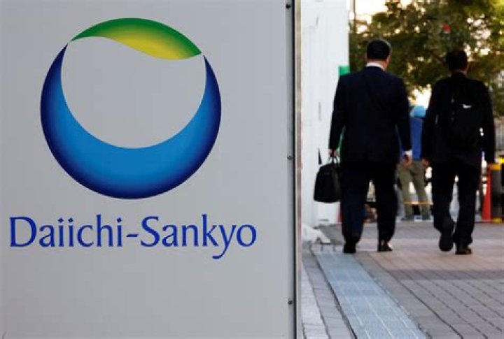 Where is Daiichi Sankyo headquarters?