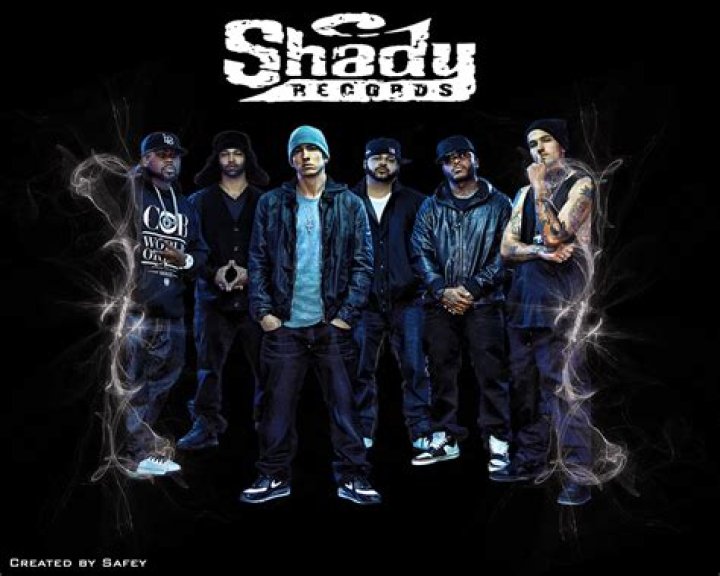 Where is Shady Records located?