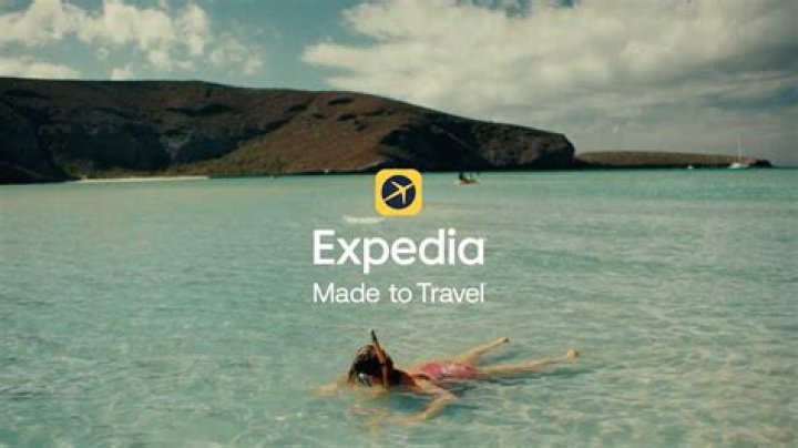 Where is the Expedia advert filmed?