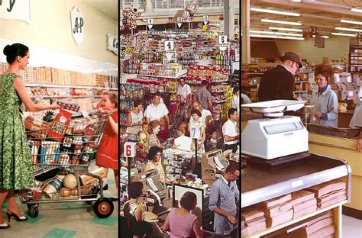 Where was the first department store in the US?