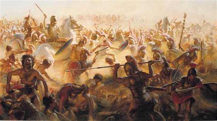 Which Battle did Hannibal ultimately lose?