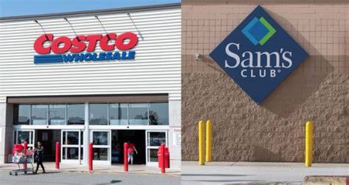 Which came first Costco or Sams?
