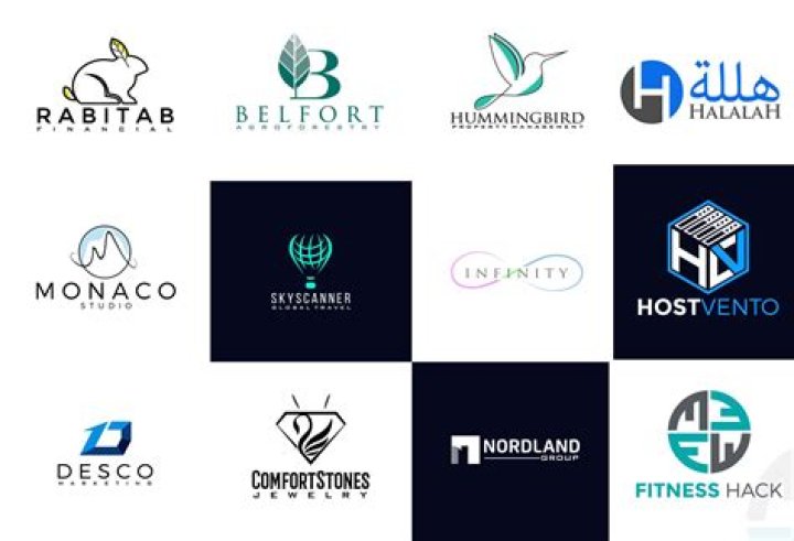 Which company has the best logo?