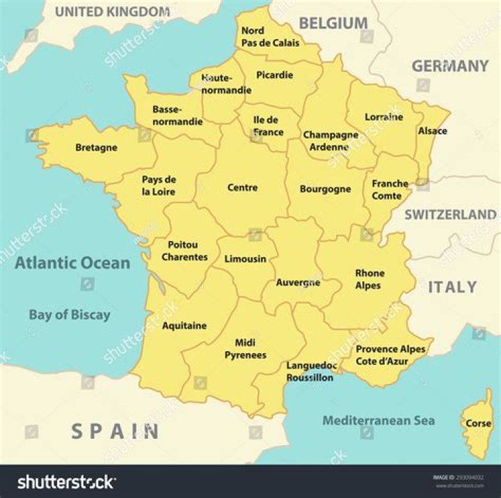 Which countries are friends with France?