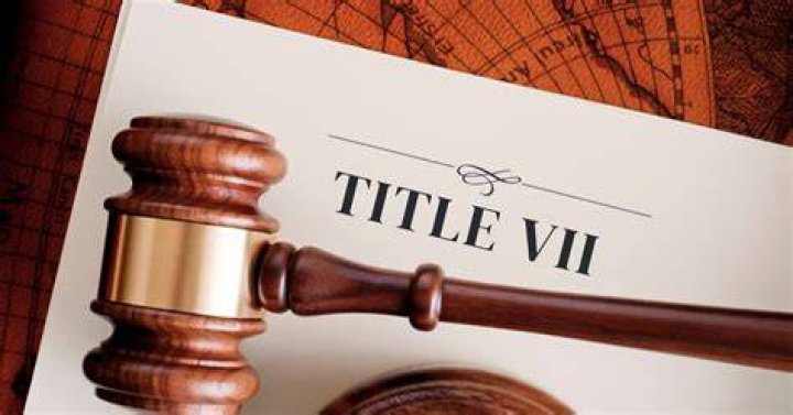 Which employers Does Title VII apply to?