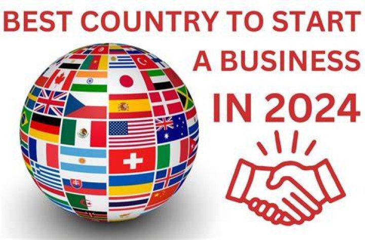 Which is the best Asian country to start a business?