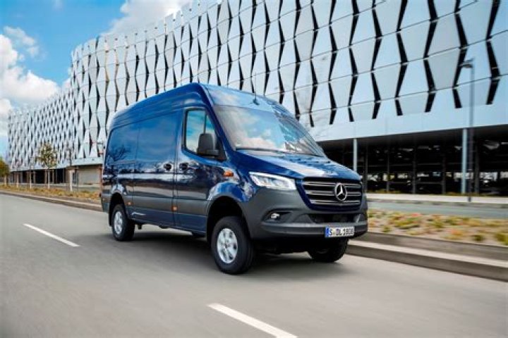 Which is the most reliable van?