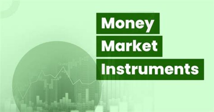 Which is the safest money market instruments?