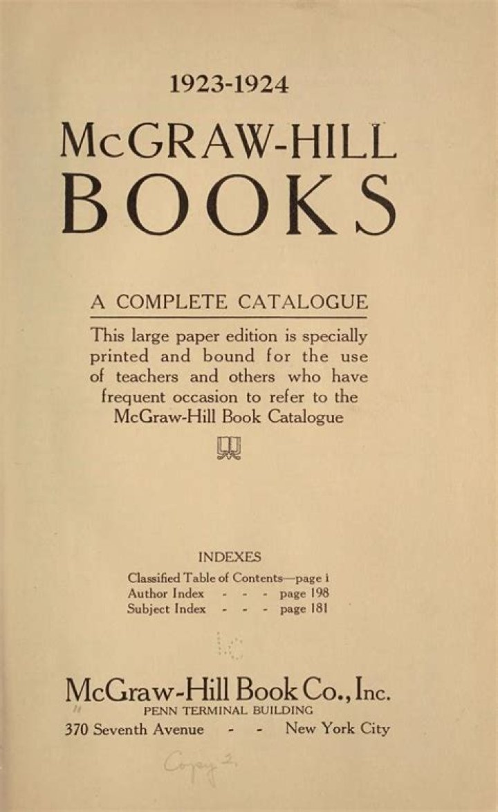 Which is the Solution Manual of McGraw Hill?