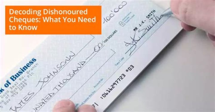 Which journal Do you record Dishonoured Cheques?