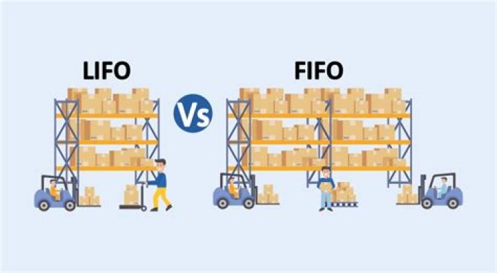 Which method is better FIFO or LIFO?