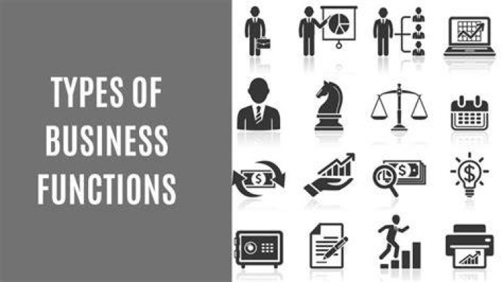 Which systems are responsible for supporting business activities for different business functions?