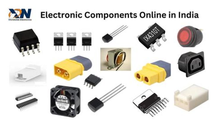 Which website is best for buying electronic components?
