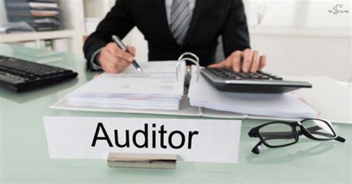 Who appoints external auditor?