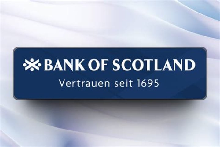 Who are Bank of Scotland linked to?