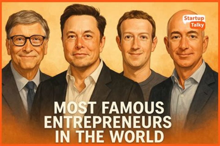 Who are some Australian entrepreneurs?