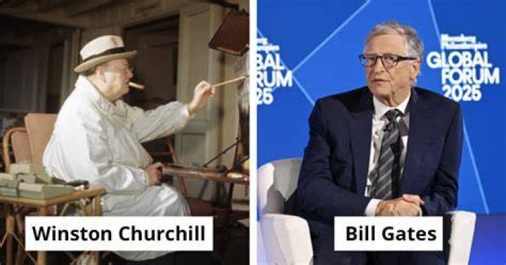 Who changed the world for better?