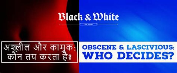 Who decides obscene?