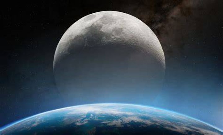 Who first discovered the Moon?