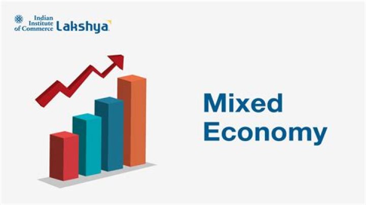 Who has a mixed economy?