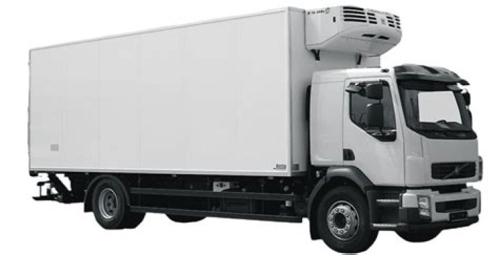 Who has the largest fleet of refrigerated trucks?