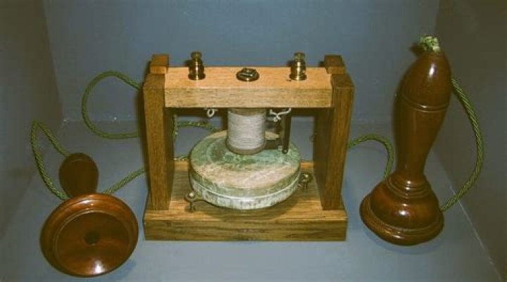 Who invented international communication?