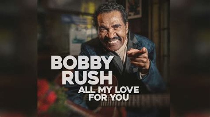 Who is Bobby Rush from Illinois?