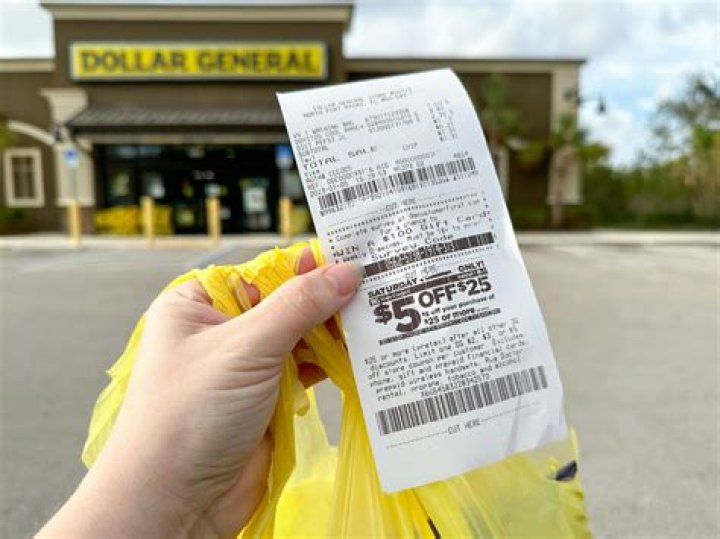 Who is in charge of Dollar General?