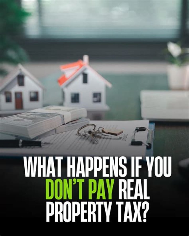 Who is required to pay real property tax?