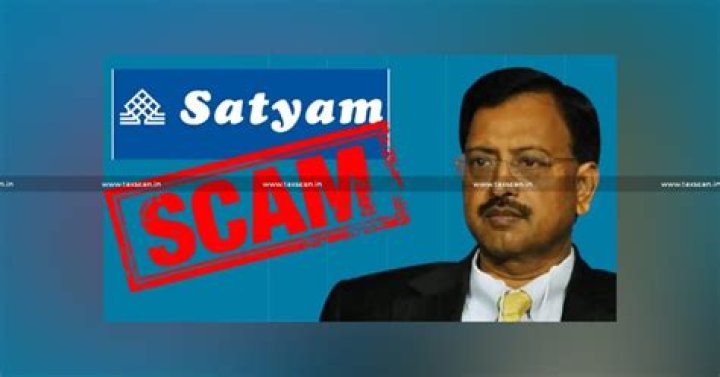 Who is the chairman of Sathyam Computer?