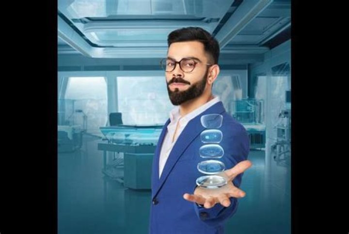 Who is the No 1 brand ambassador in India?