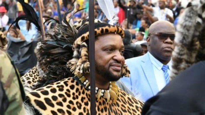 Who is the real king of Africa?