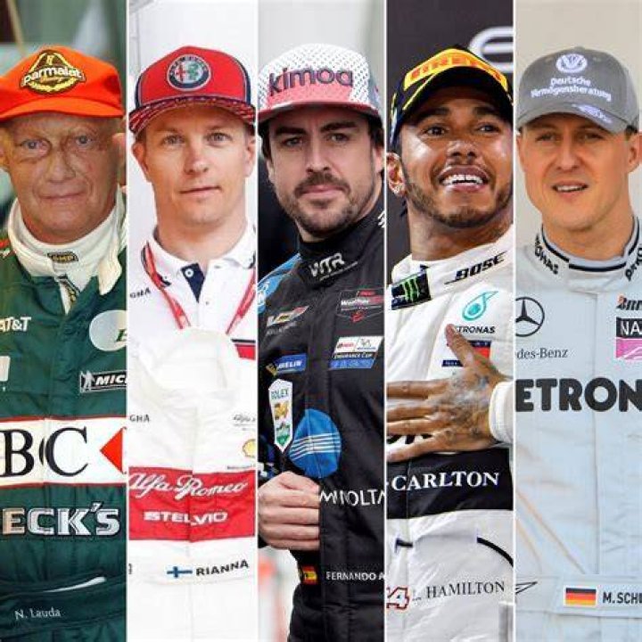 Who is the richest F1 driver now?