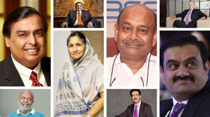 Who is the richest man in the Kerala?